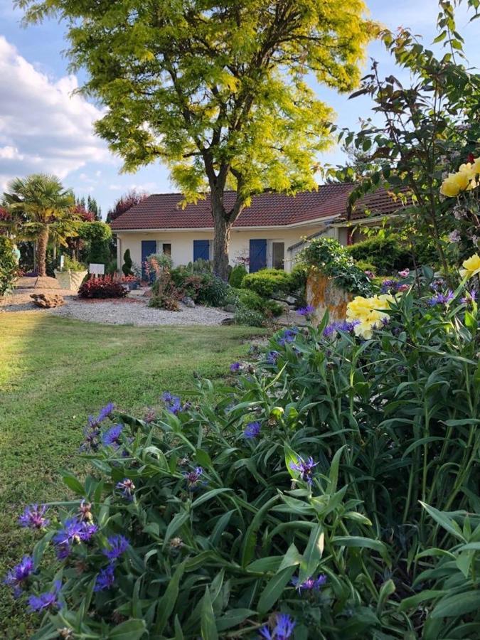 Lagalerne Bed & Breakfast Neuville-du-Poitou Exterior foto