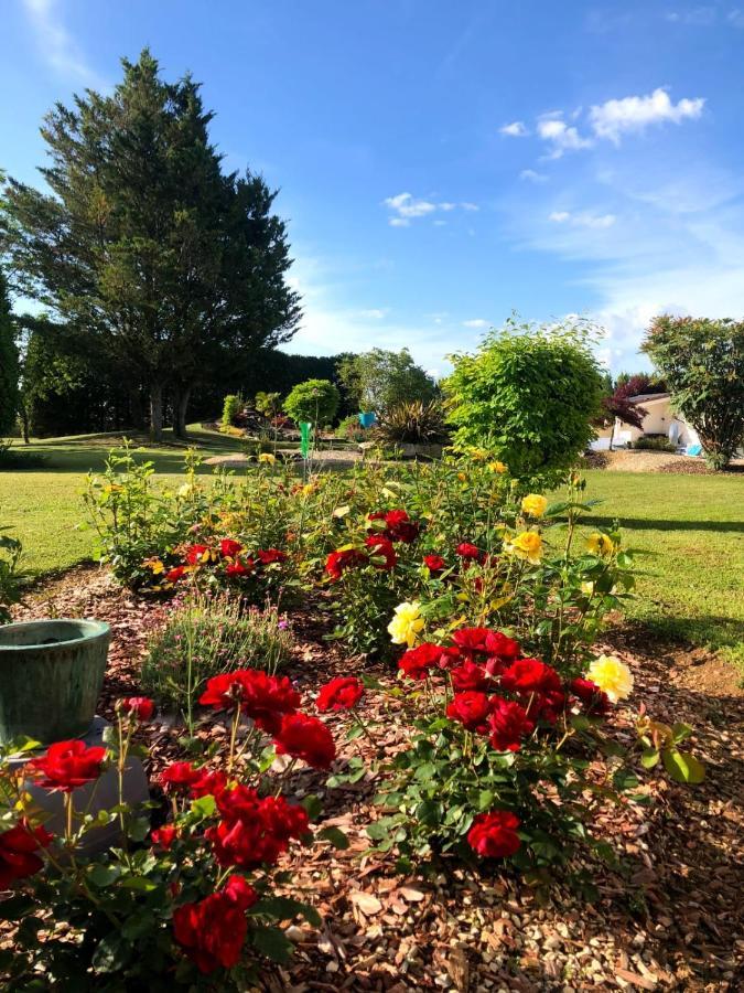 Lagalerne Bed & Breakfast Neuville-du-Poitou Exterior foto