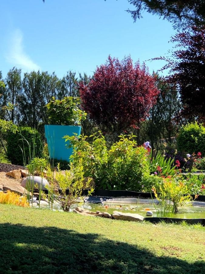 Lagalerne Bed & Breakfast Neuville-du-Poitou Exterior foto